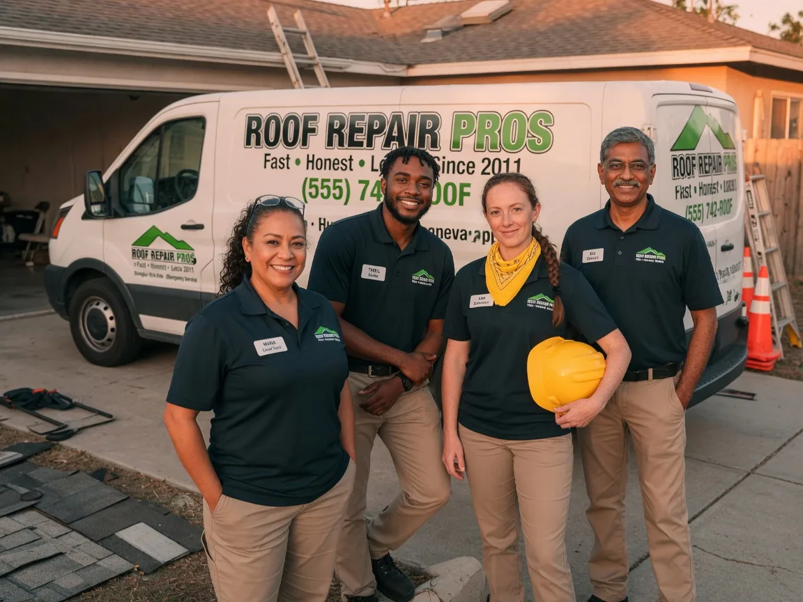 Roof Repair company in Lynn, MA